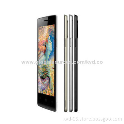 3G Phones with 4.5-inch Quad-core